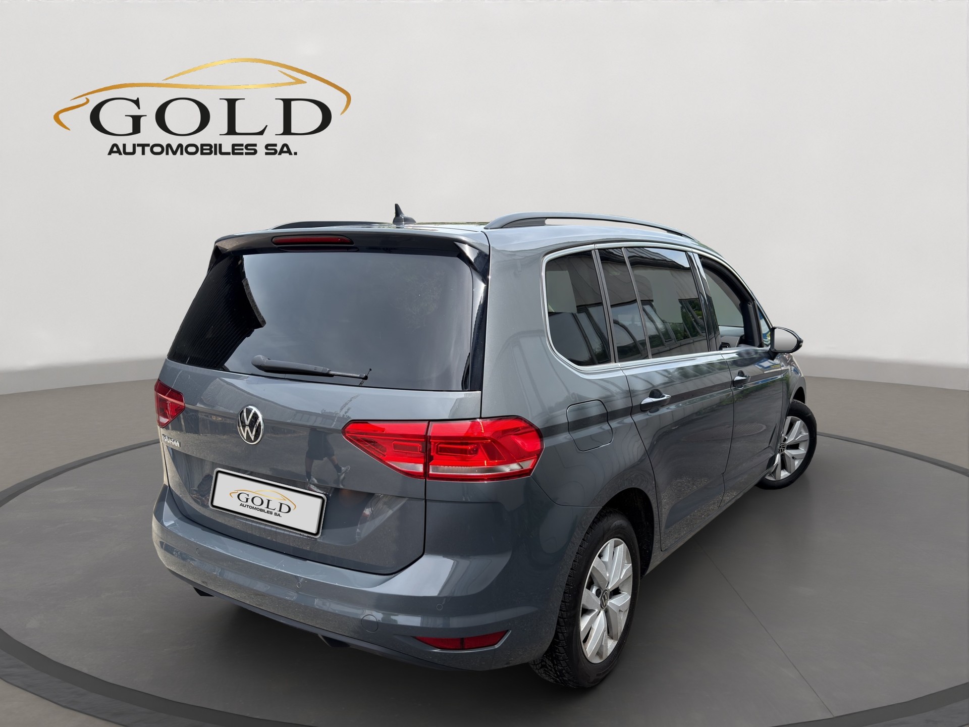 VW Touran 1.5 TSI EVO Comfortline DSG-image-1