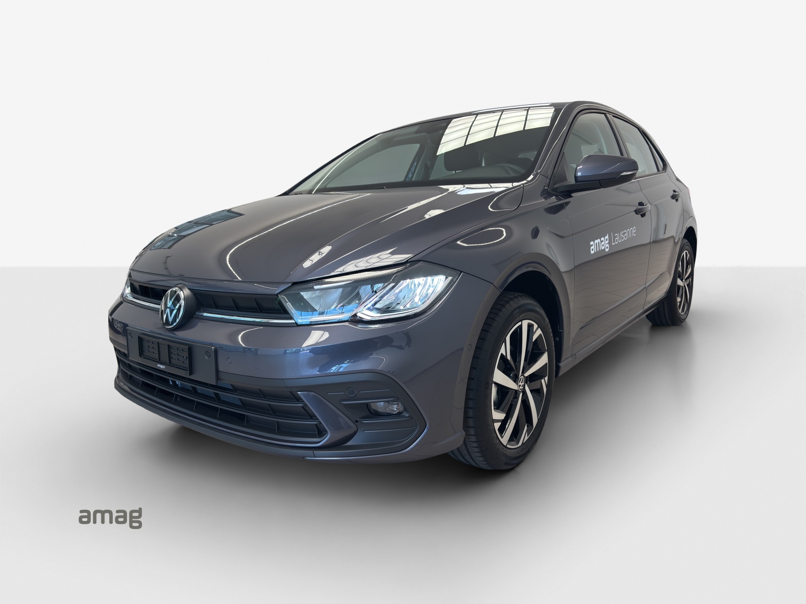 VW Polo 1.0 TSI Life DSG