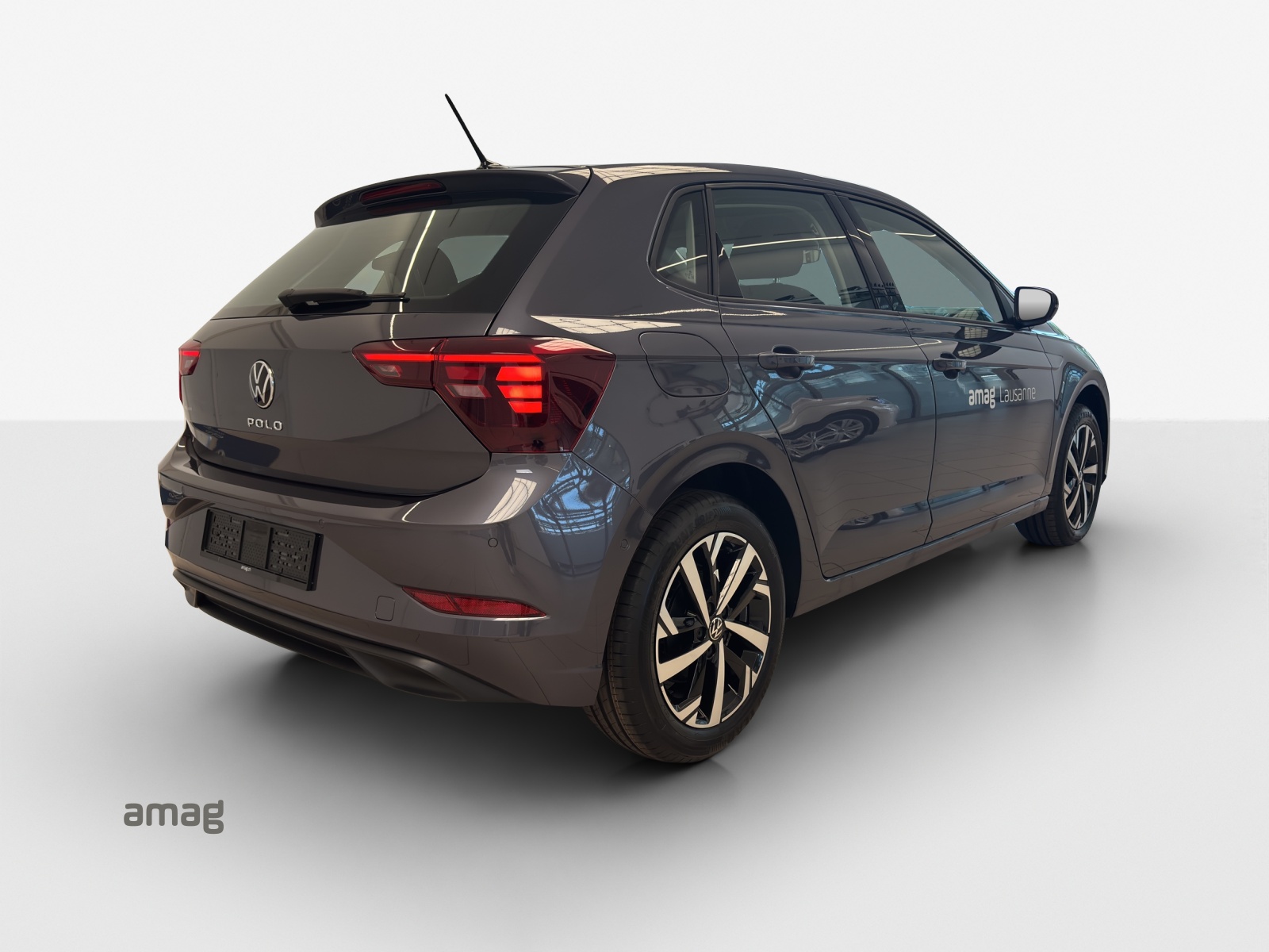 VW Polo 1.0 TSI Life DSG-image-4