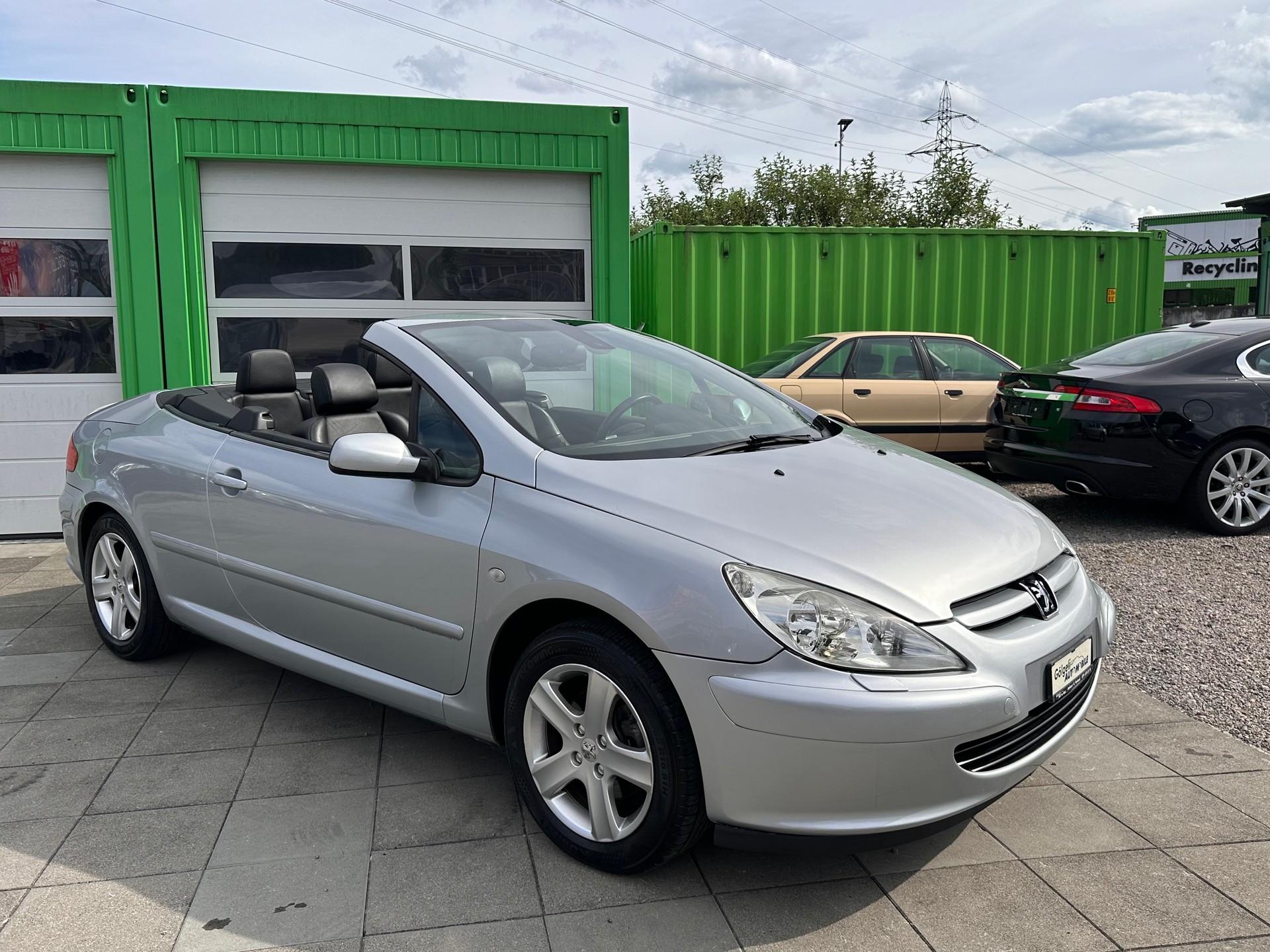 PEUGEOT 307 CC 2.0 16V-image-1