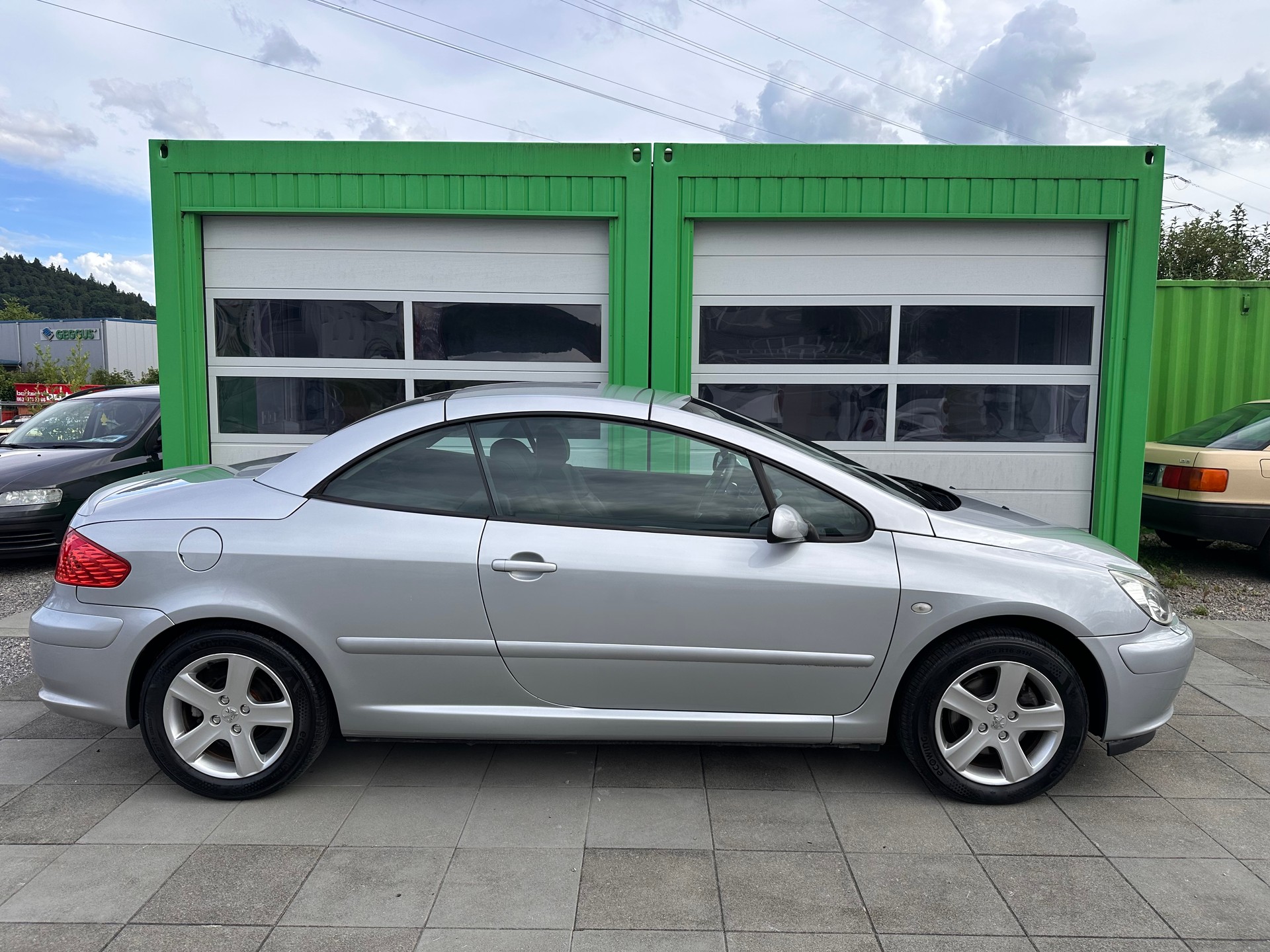 PEUGEOT 307 CC 2.0 16V-image-14