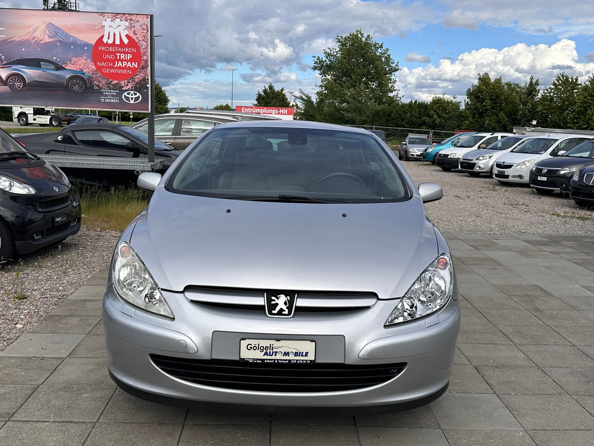 PEUGEOT 307 CC 2.0 16V-image-9