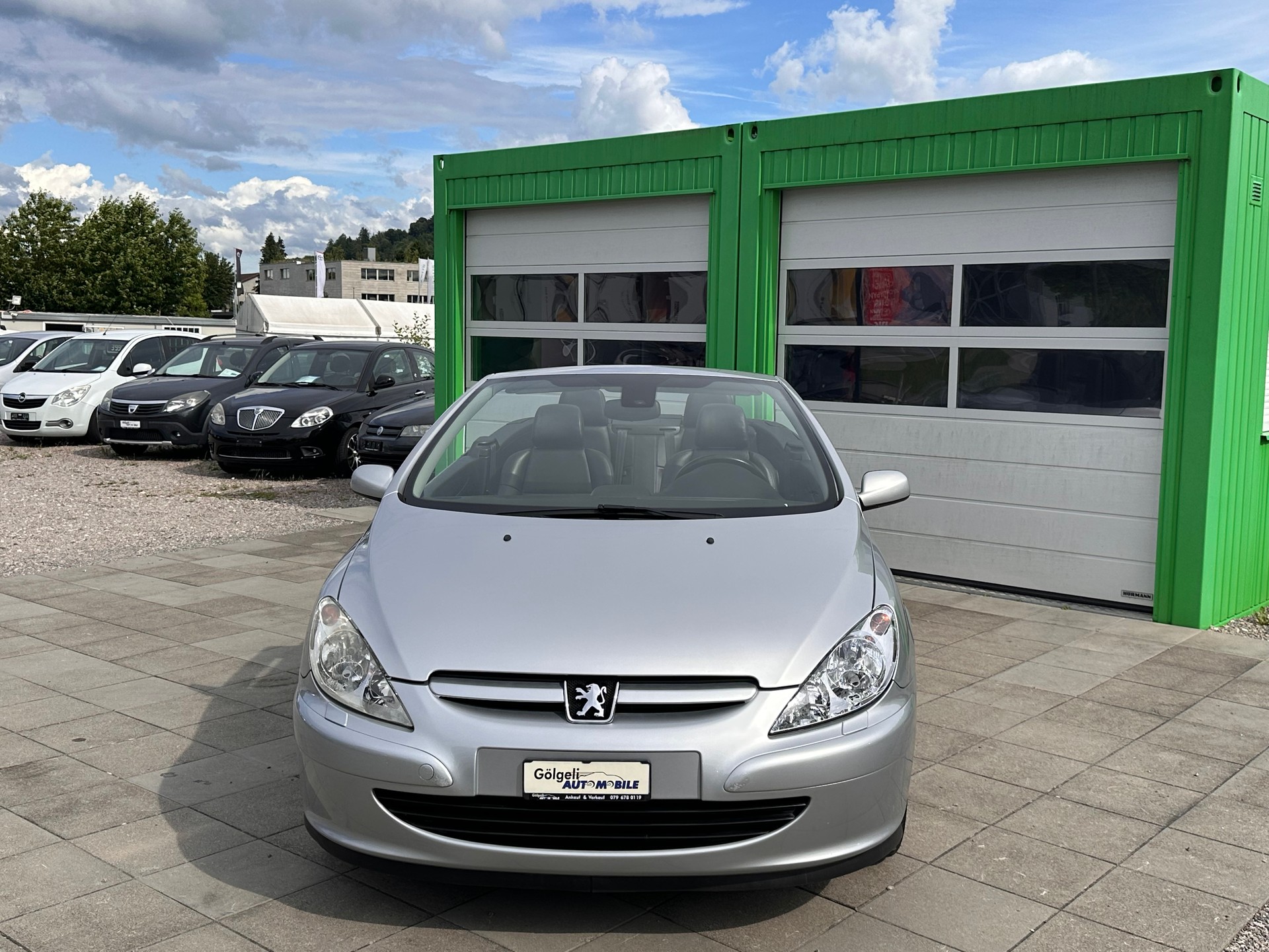 PEUGEOT 307 CC 2.0 16V-image-10