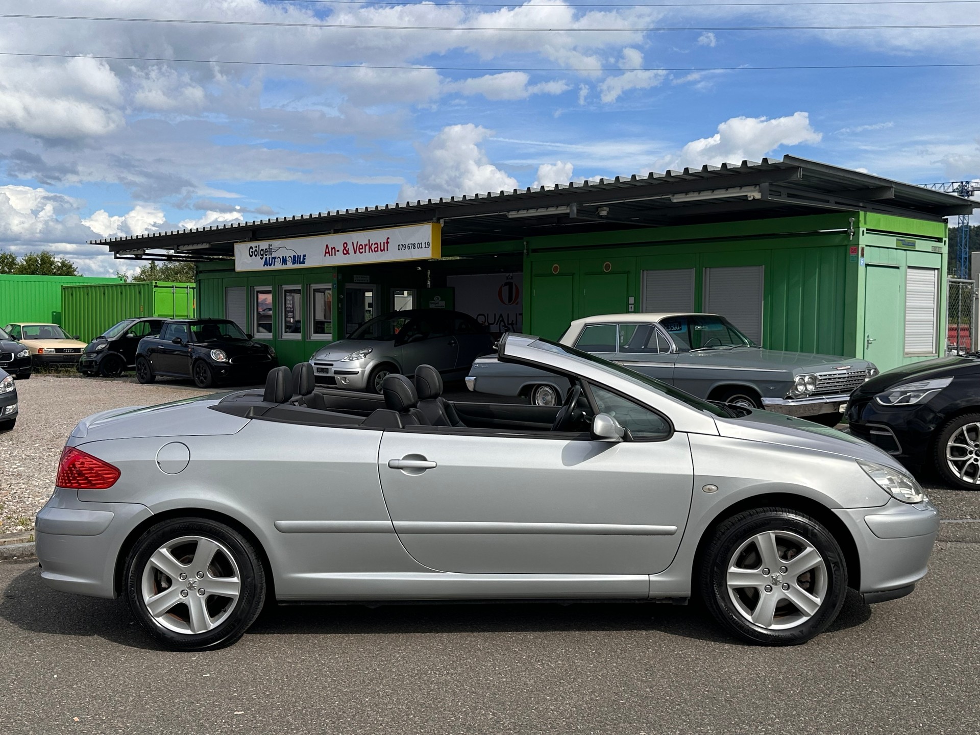 PEUGEOT 307 CC 2.0 16V-image-12