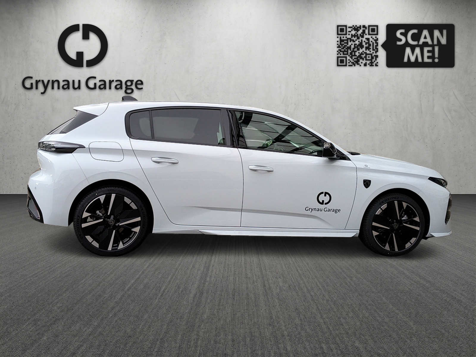 PEUGEOT 308 1.2 Hybrid GT-image-3