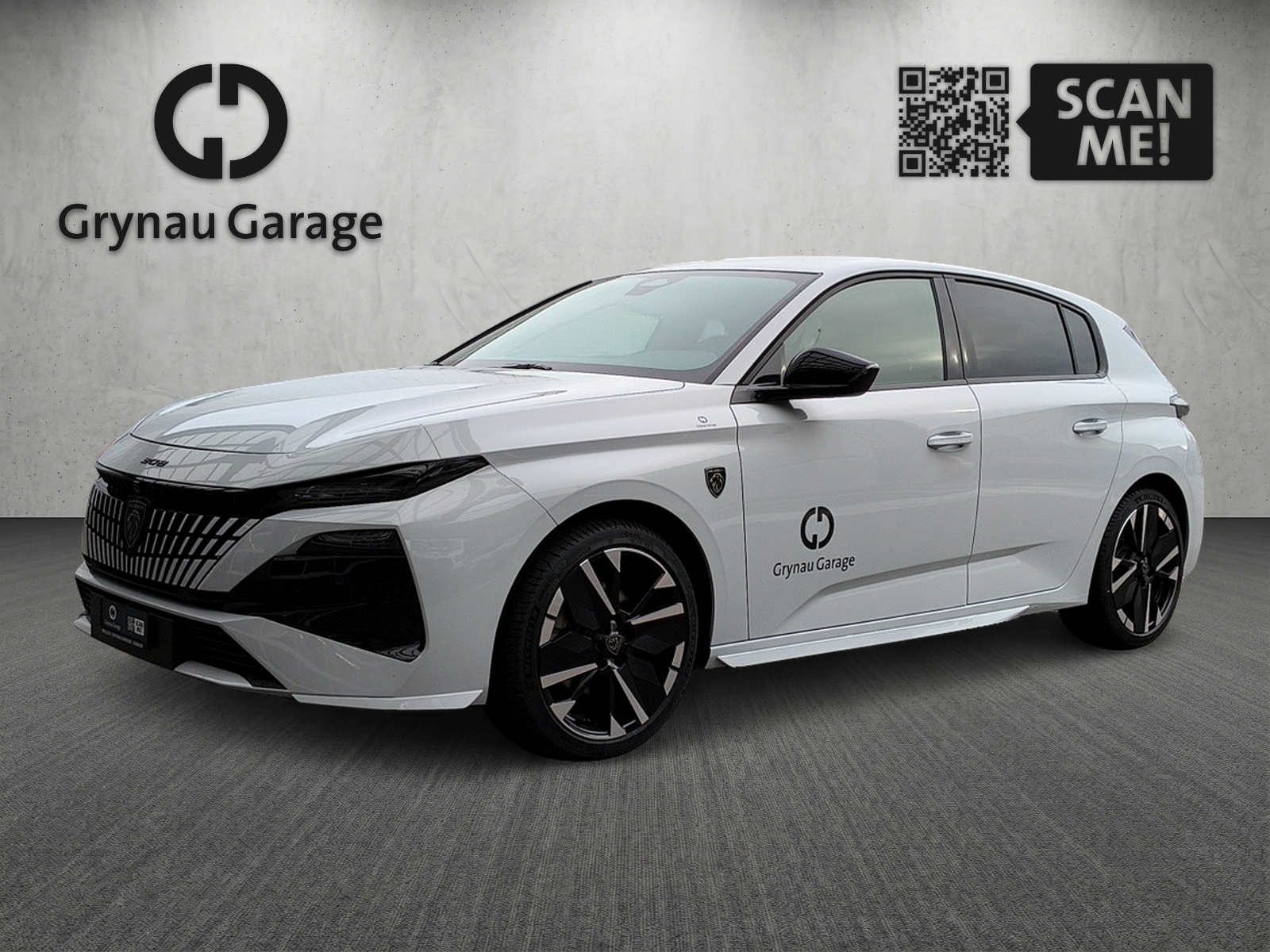 PEUGEOT 308 1.2 Hybrid GT