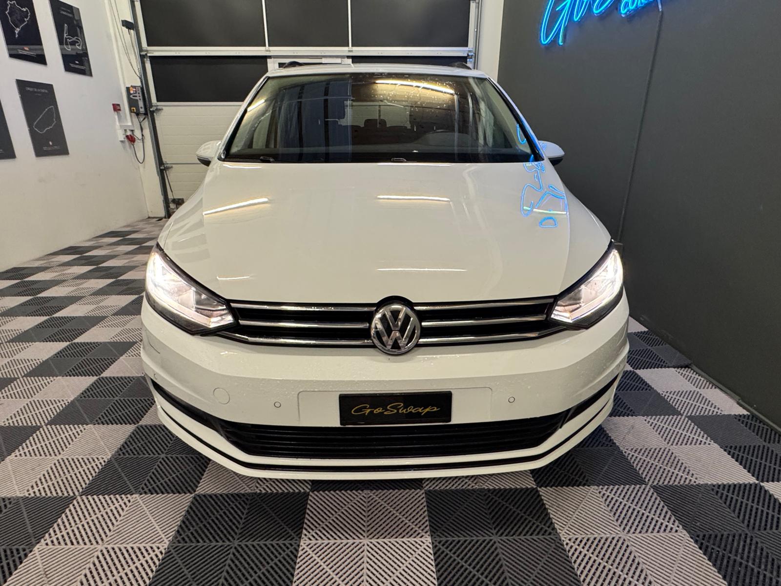 VW Touran 1.4 TSI BlueMotion Technology Comfortline DSG-image-8
