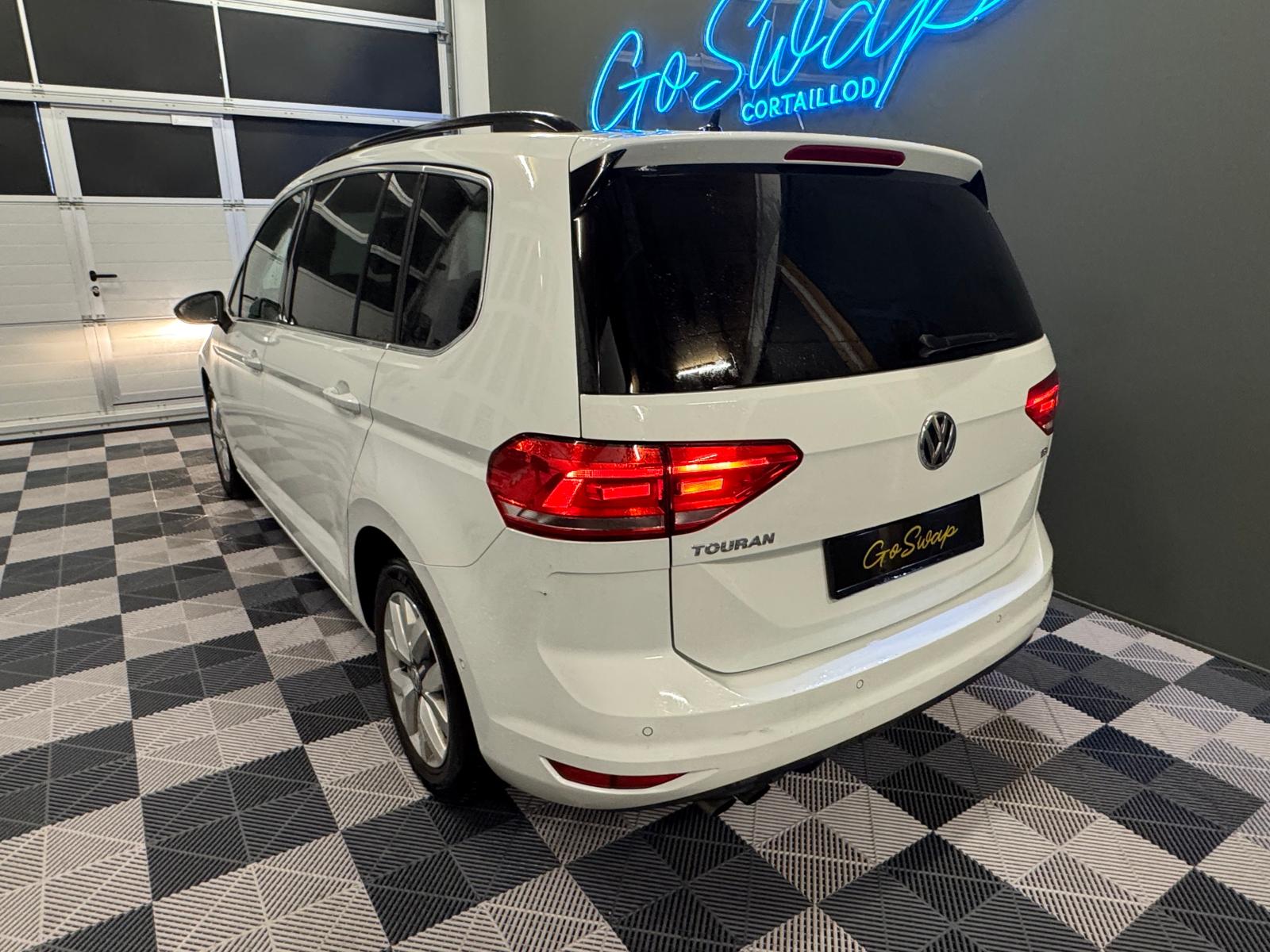 VW Touran 1.4 TSI BlueMotion Technology Comfortline DSG-showroom-element-3