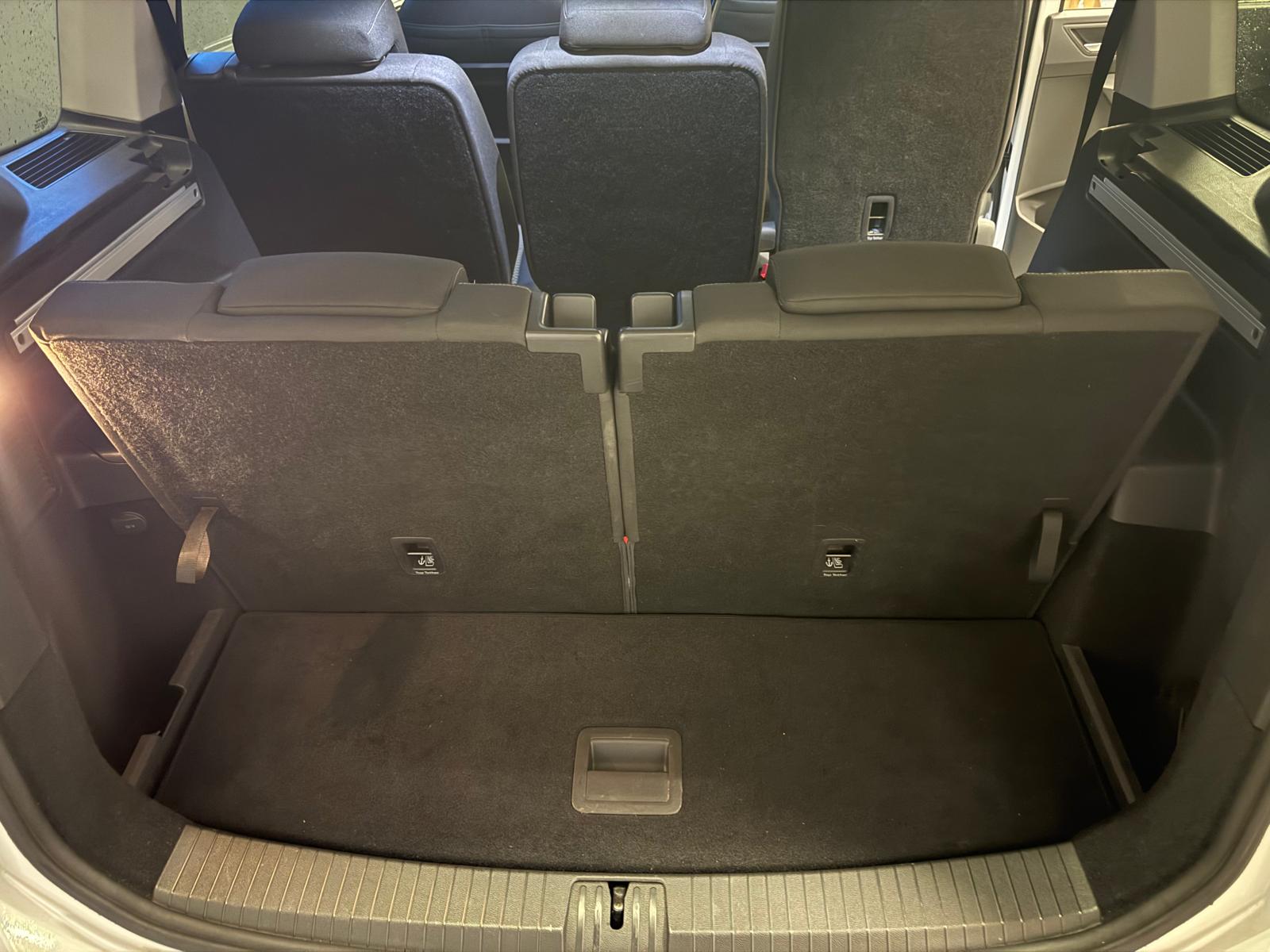 VW Touran 1.4 TSI BlueMotion Technology Comfortline DSG-image-25