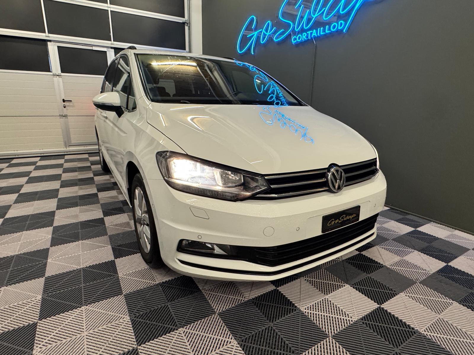 VW Touran 1.4 TSI BlueMotion Technology Comfortline DSG-image-7