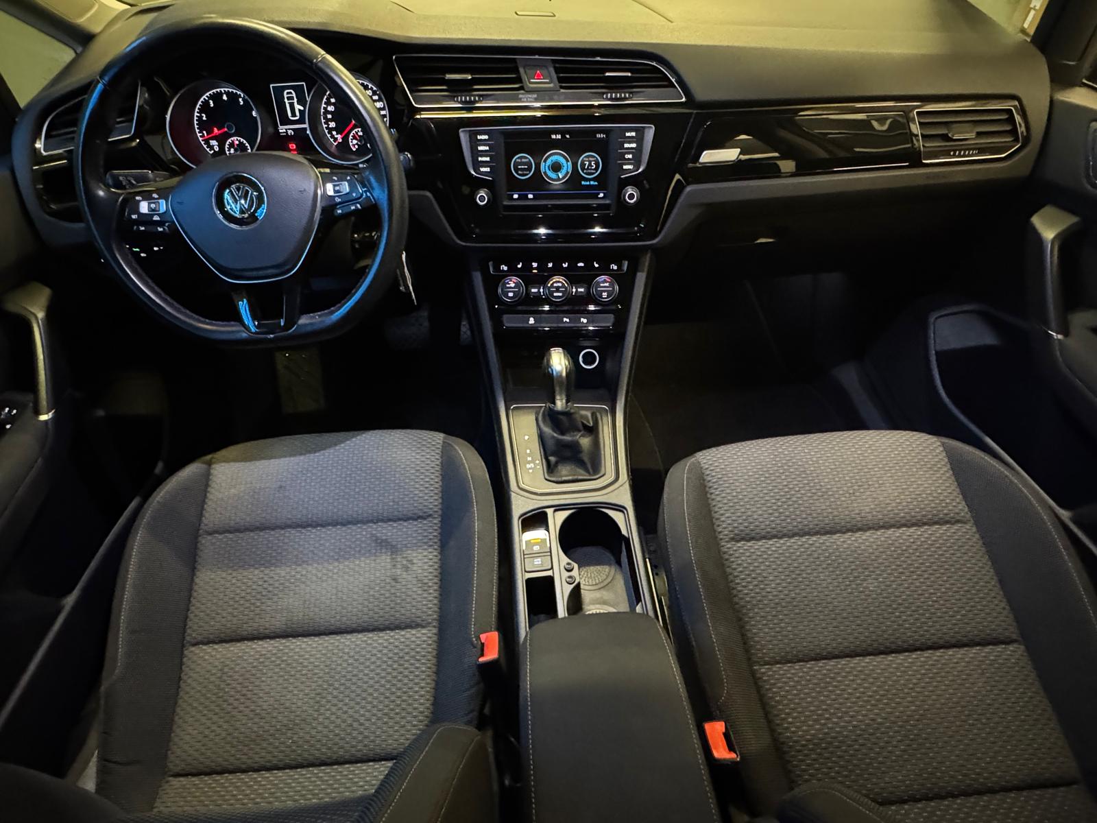 VW Touran 1.4 TSI BlueMotion Technology Comfortline DSG-image-14