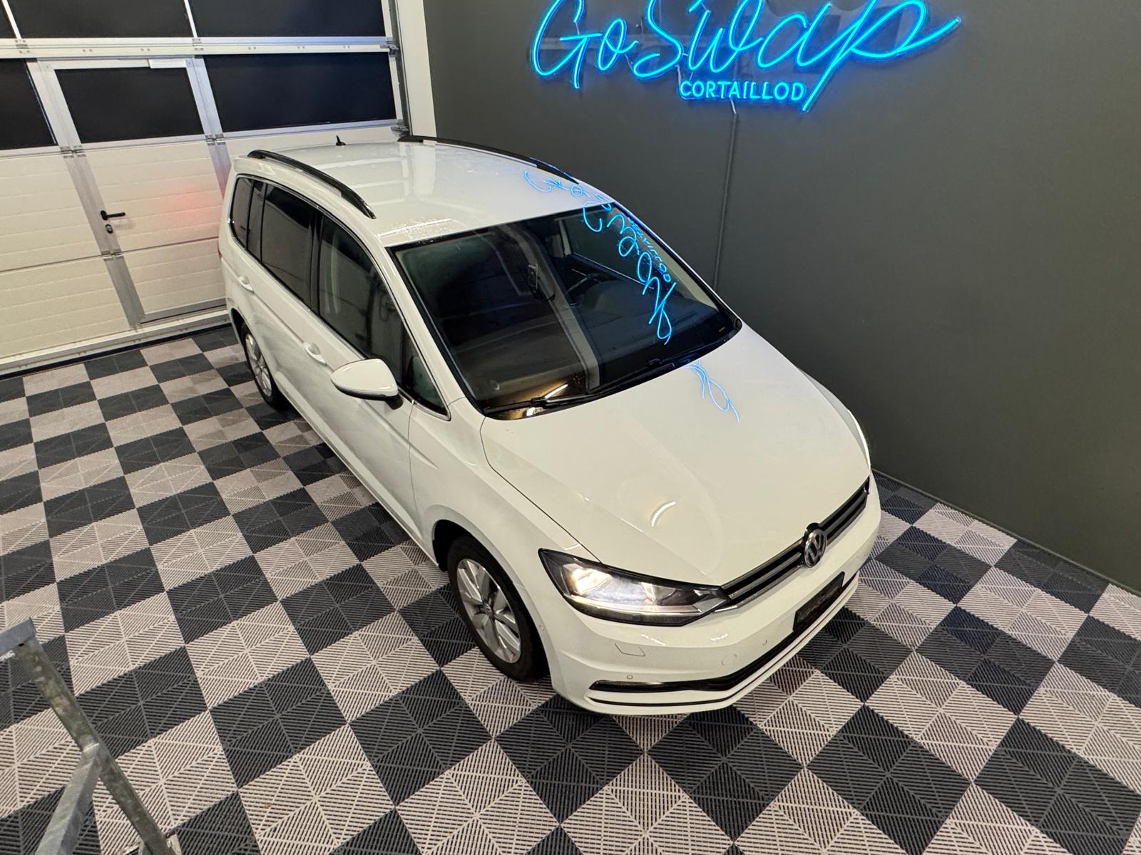 VW Touran 1.4 TSI BlueMotion Technology Comfortline DSG-image-6