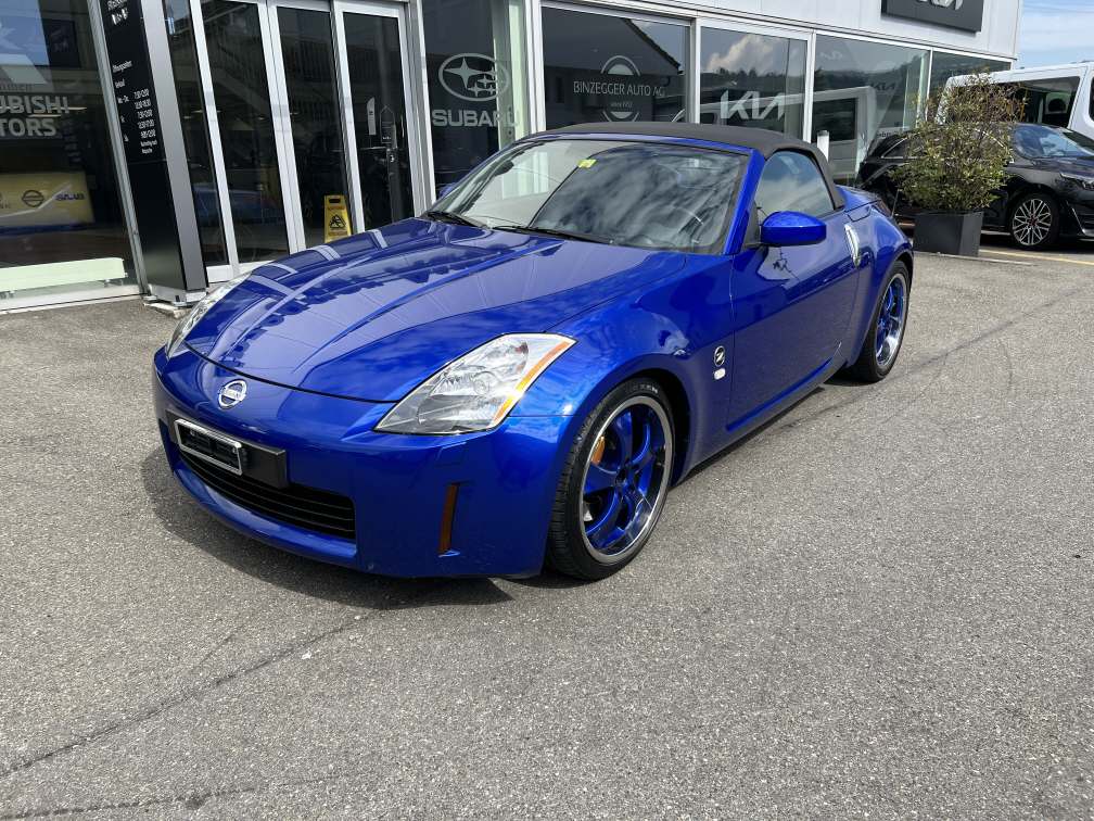 NISSAN 350 Z Roadster 3.5 V6 24V Pack-image-1