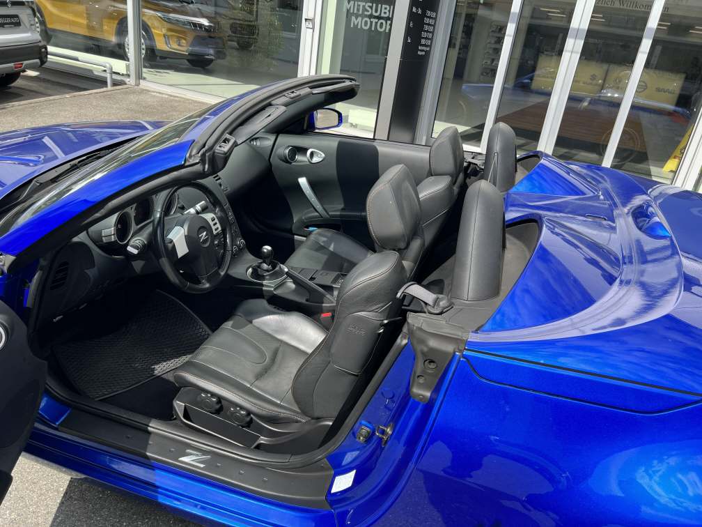 NISSAN 350 Z Roadster 3.5 V6 24V Pack-image-14