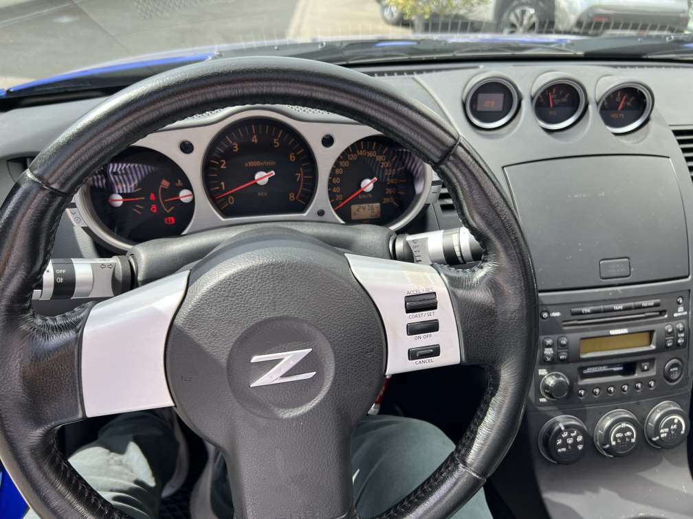 NISSAN 350 Z Roadster 3.5 V6 24V Pack-image-12