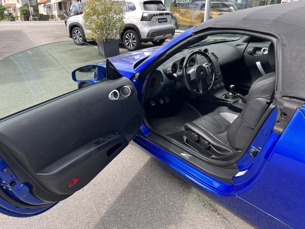 NISSAN 350 Z Roadster 3.5 V6 24V Pack-image-9