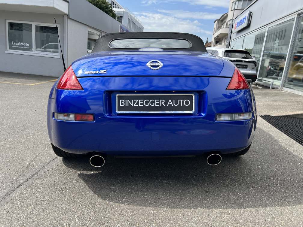 NISSAN 350 Z Roadster 3.5 V6 24V Pack-image-4