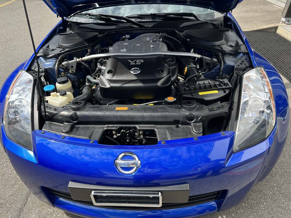 NISSAN 350 Z Roadster 3.5 V6 24V Pack-image-10