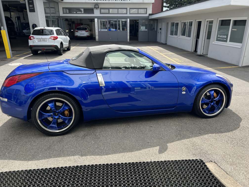 NISSAN 350 Z Roadster 3.5 V6 24V Pack-image-6