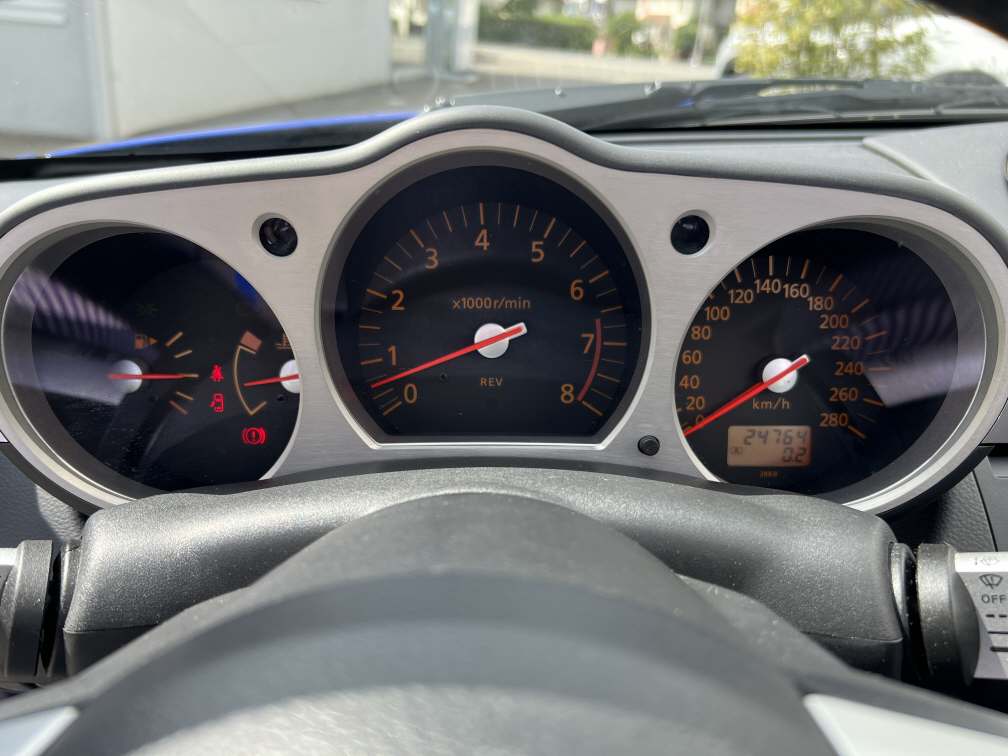NISSAN 350 Z Roadster 3.5 V6 24V Pack-image-13