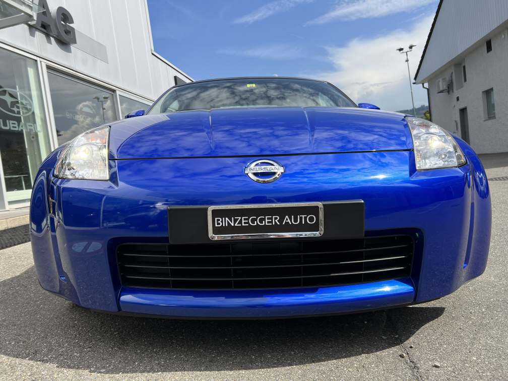 NISSAN 350 Z Roadster 3.5 V6 24V Pack-image-11