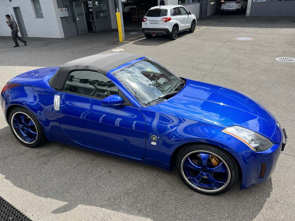 NISSAN 350 Z Roadster 3.5 V6 24V Pack-image-7