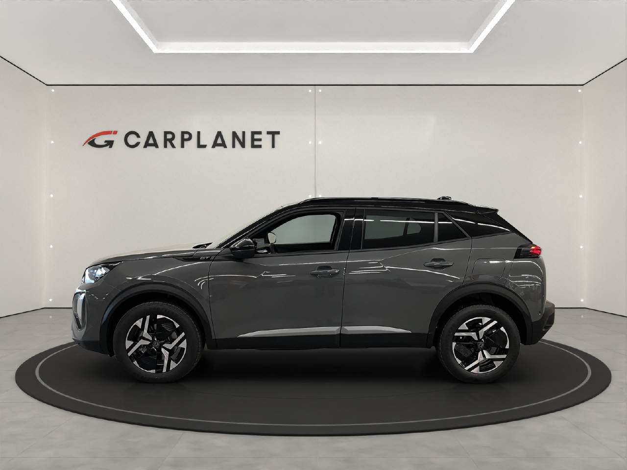 PEUGEOT 2008 1.2 Hybrid 145 GT-showroom-element-1