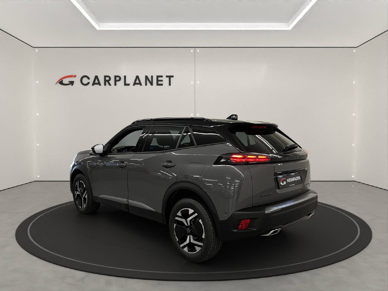 PEUGEOT 2008 1.2 Hybrid 145 GT-showroom-element-2