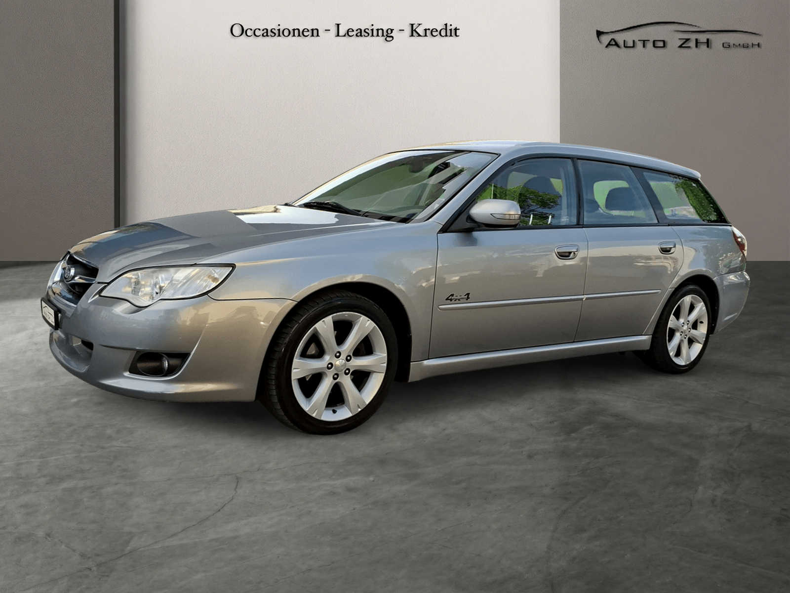SUBARU Legacy 2.0R AWD Swiss Automatic