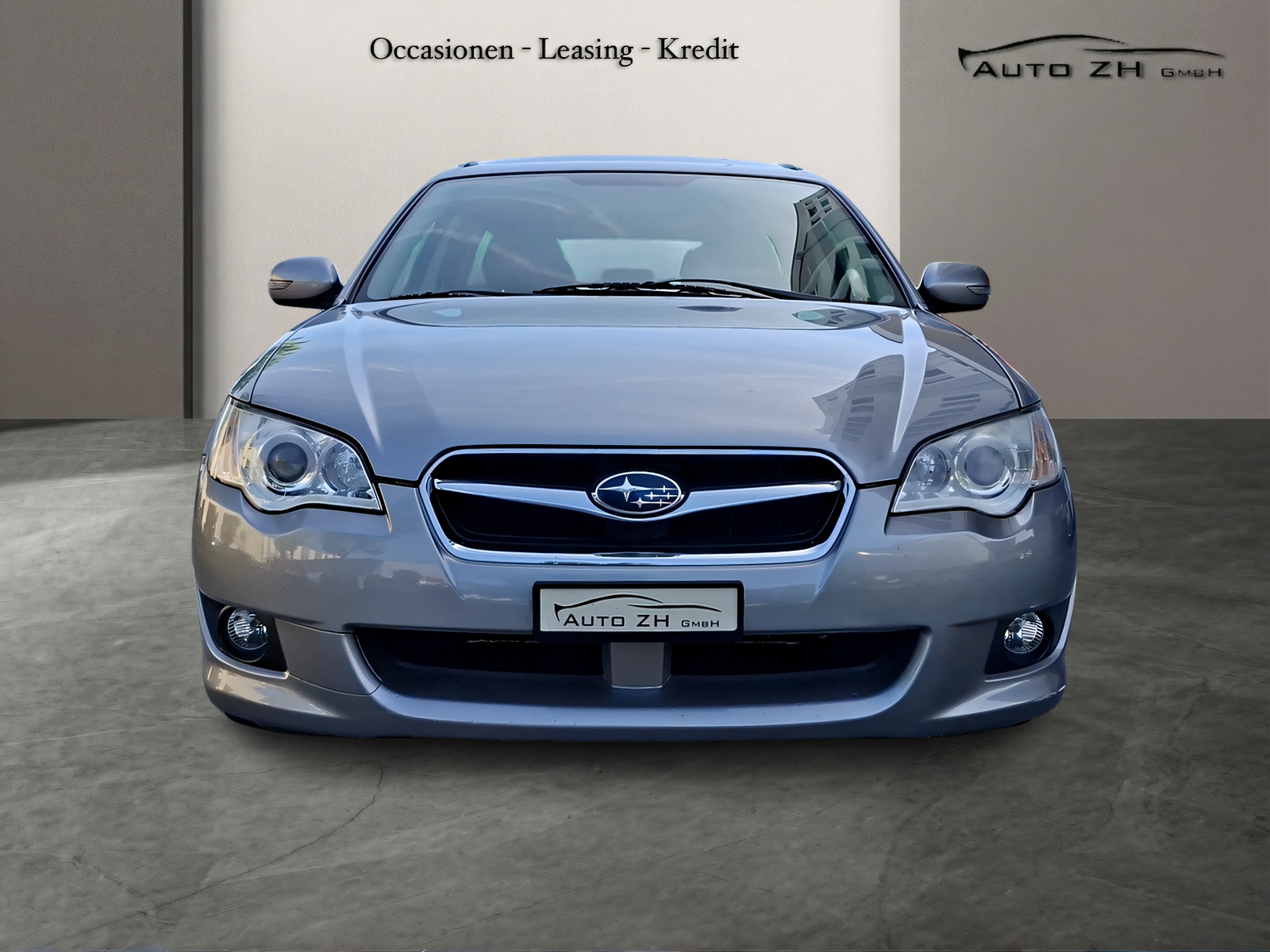 SUBARU Legacy 2.0R AWD Swiss Automatic-image-1