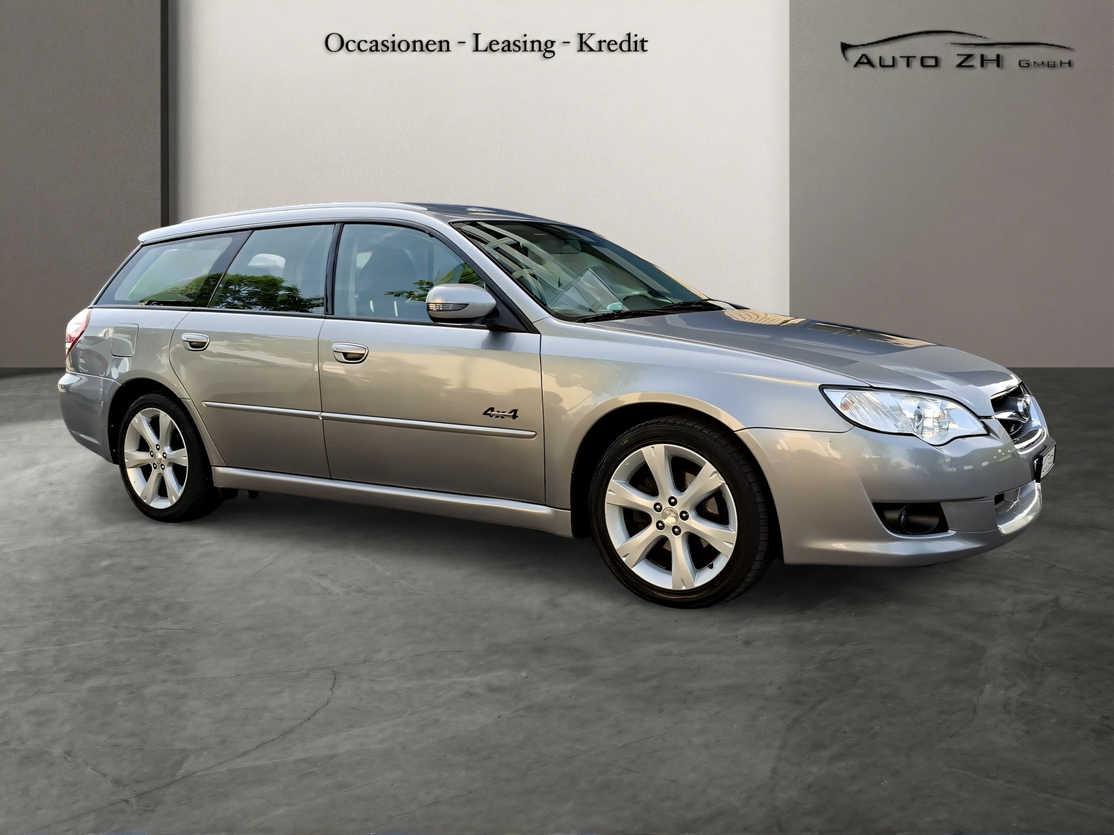 SUBARU Legacy 2.0R AWD Swiss Automatic-image-2