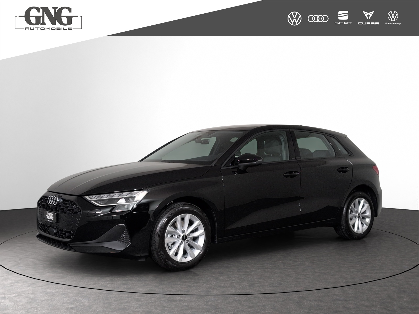 AUDI A3 Sportback TFSI 110 kW Attraction S tronic