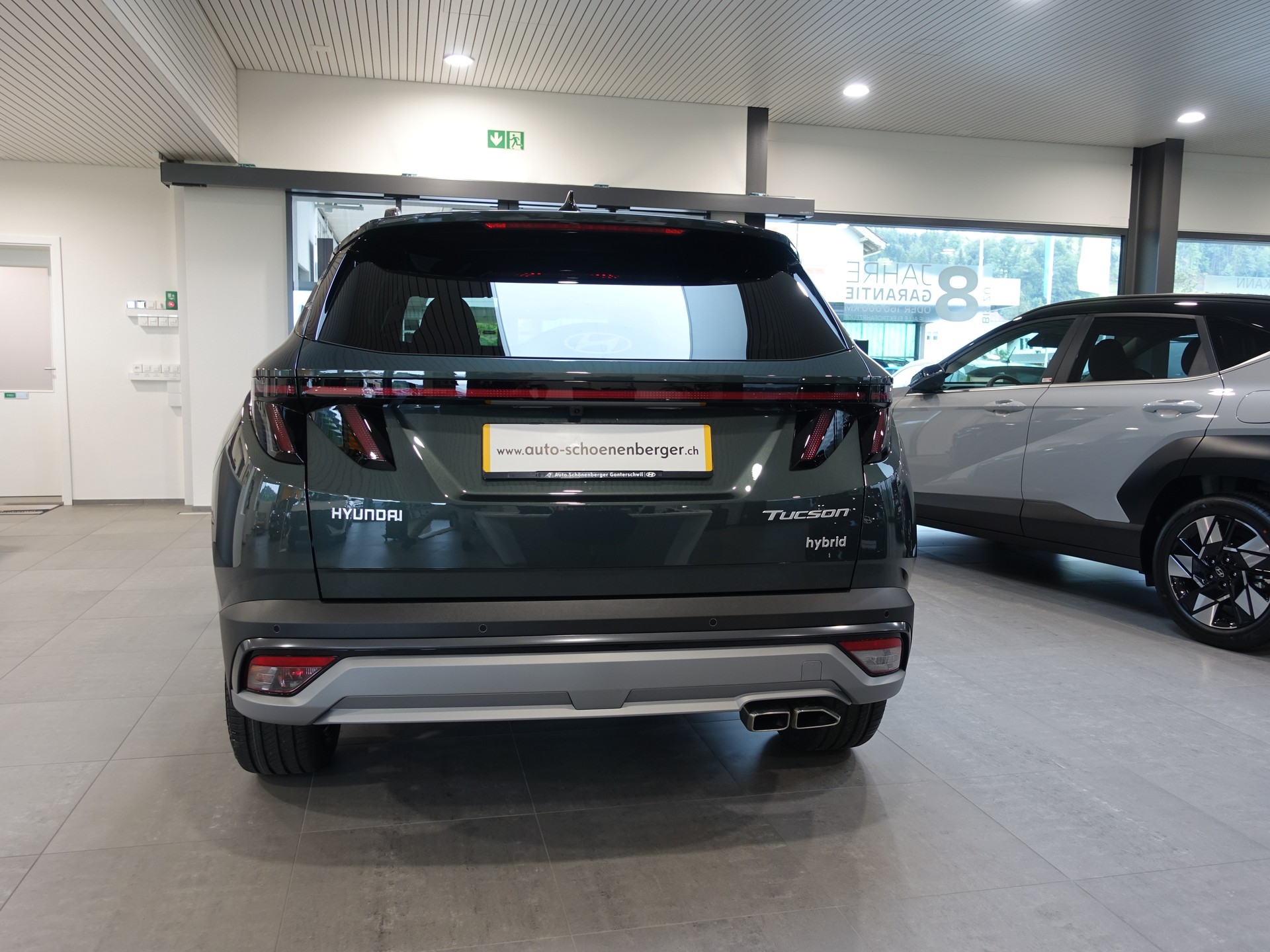 HYUNDAI Tucson 1.6 HEV OrBlLi 4WD-showroom-element-3
