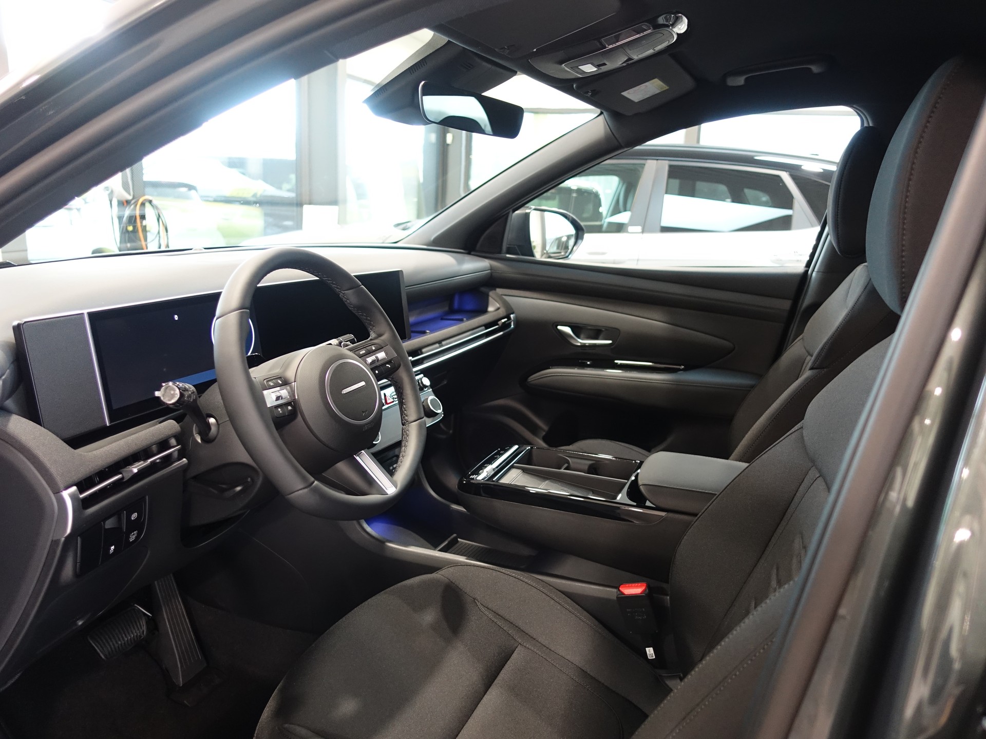 HYUNDAI Tucson 1.6 HEV OrBlLi 4WD-image-7