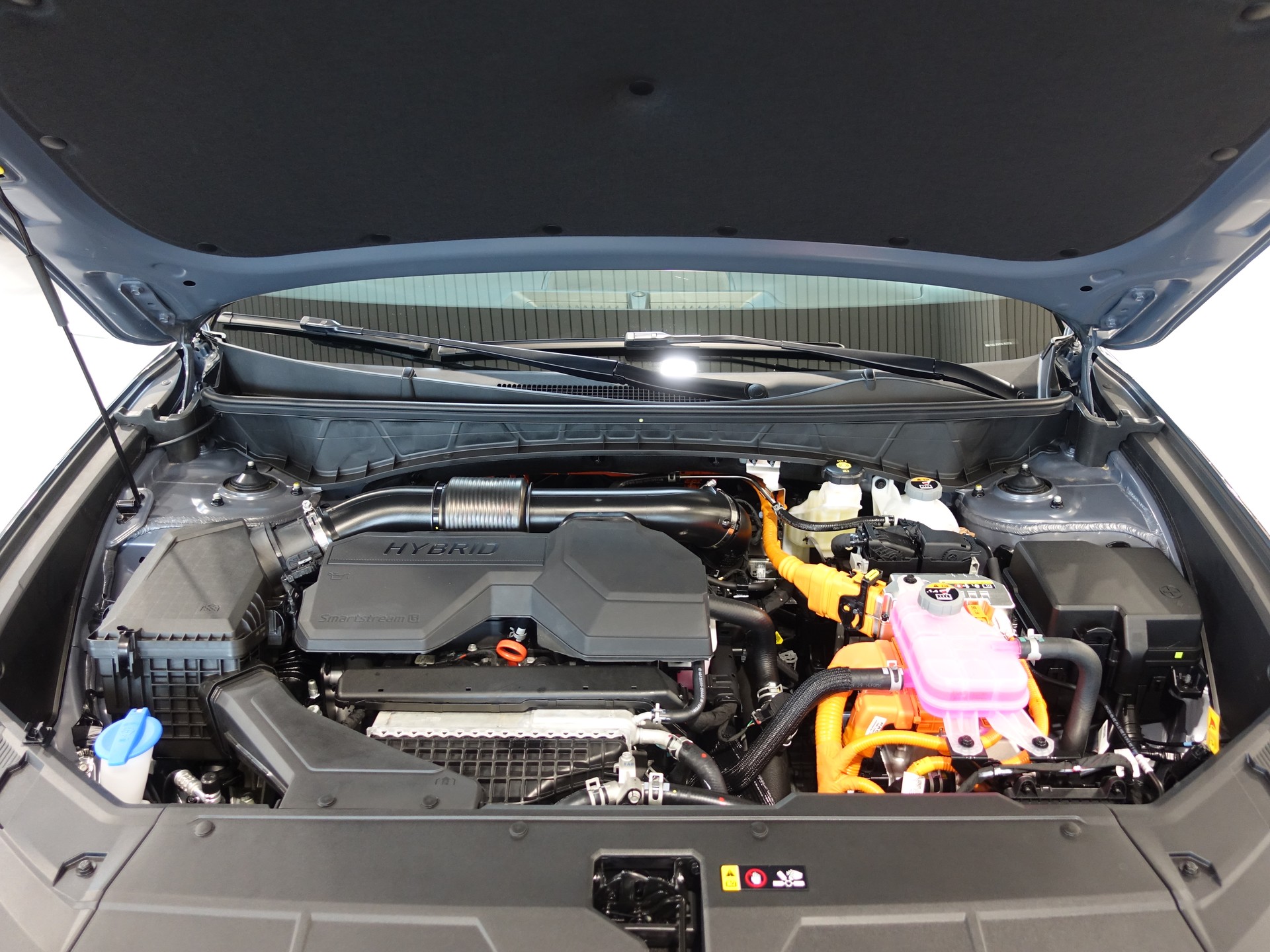 HYUNDAI Tucson 1.6 HEV OrBlLi 4WD-image-6