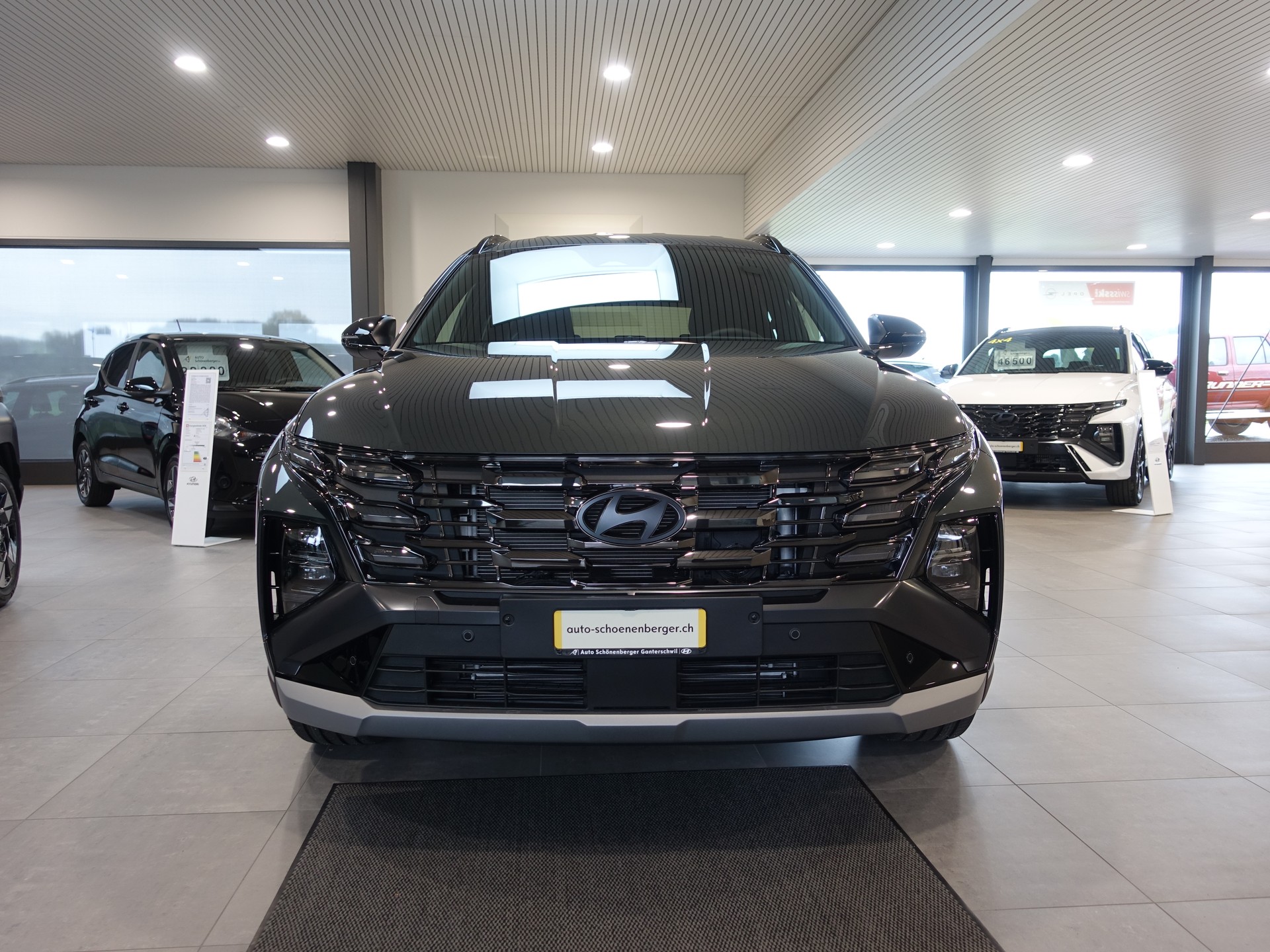 HYUNDAI Tucson 1.6 HEV OrBlLi 4WD-image-4