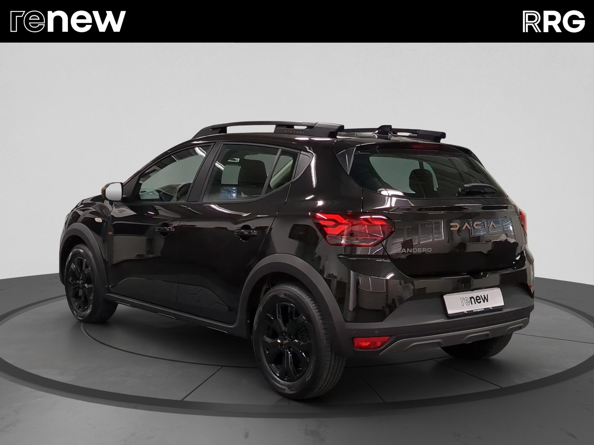 DACIA Sandero Stepway TCe 110 Extreme+-image-4