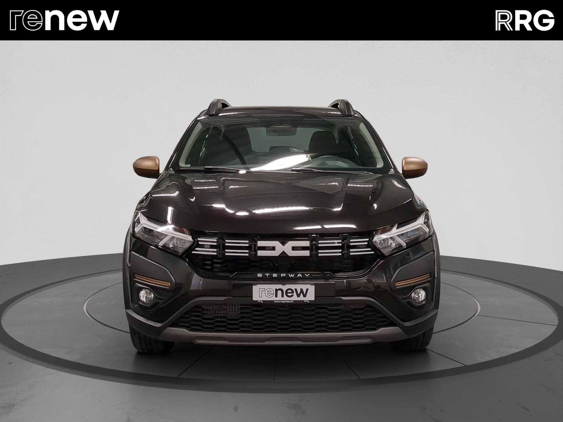 DACIA Sandero Stepway TCe 110 Extreme+-image-7
