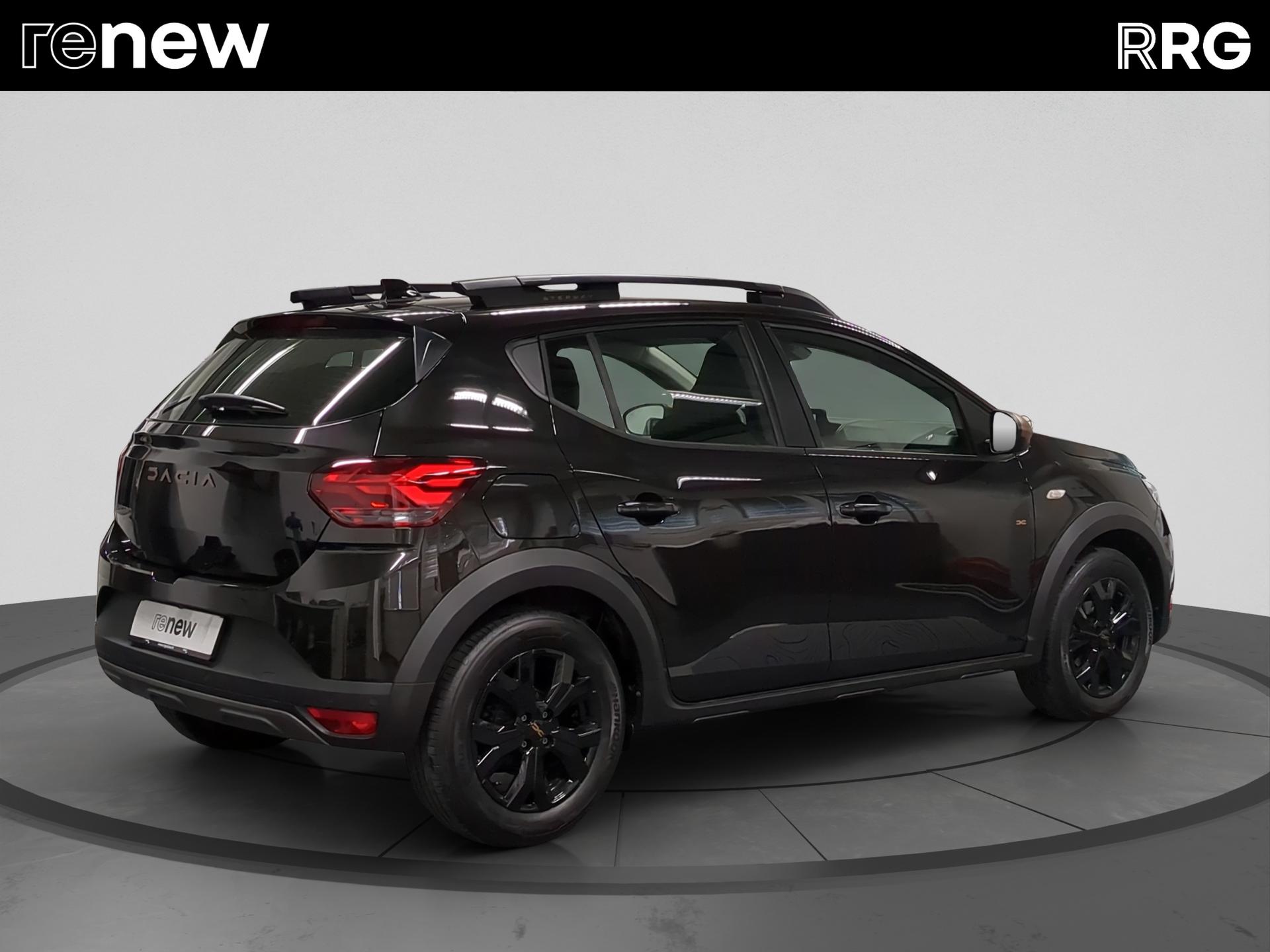 DACIA Sandero Stepway TCe 110 Extreme+-showroom-element-2
