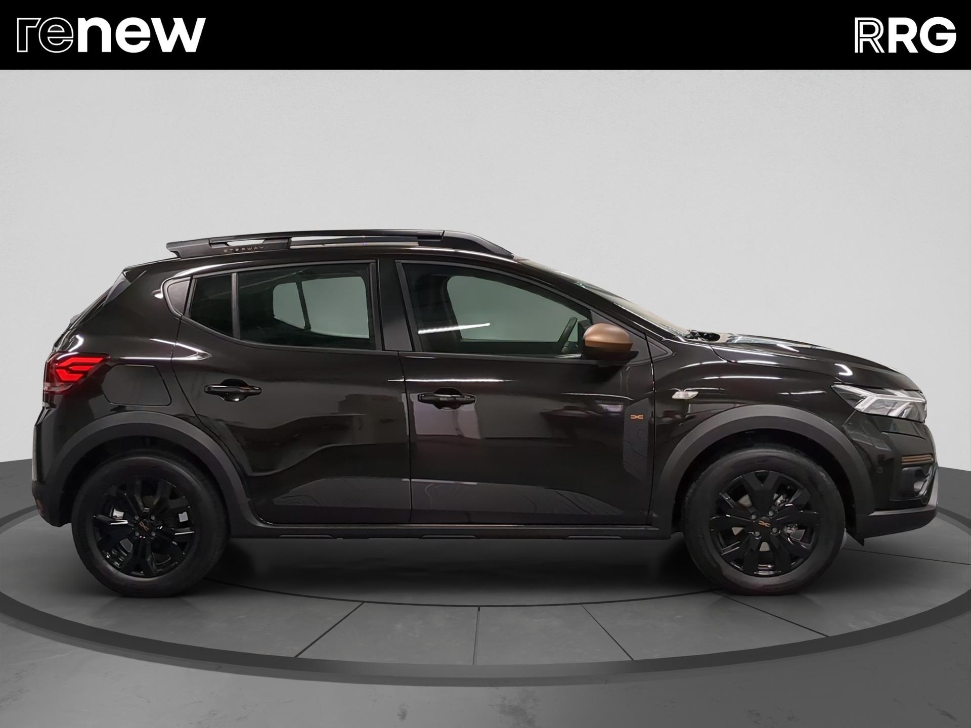 DACIA Sandero Stepway TCe 110 Extreme+-showroom-element-1