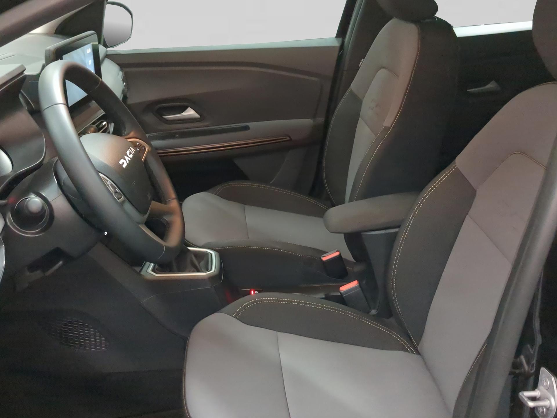 DACIA Sandero Stepway TCe 110 Extreme+-image-8