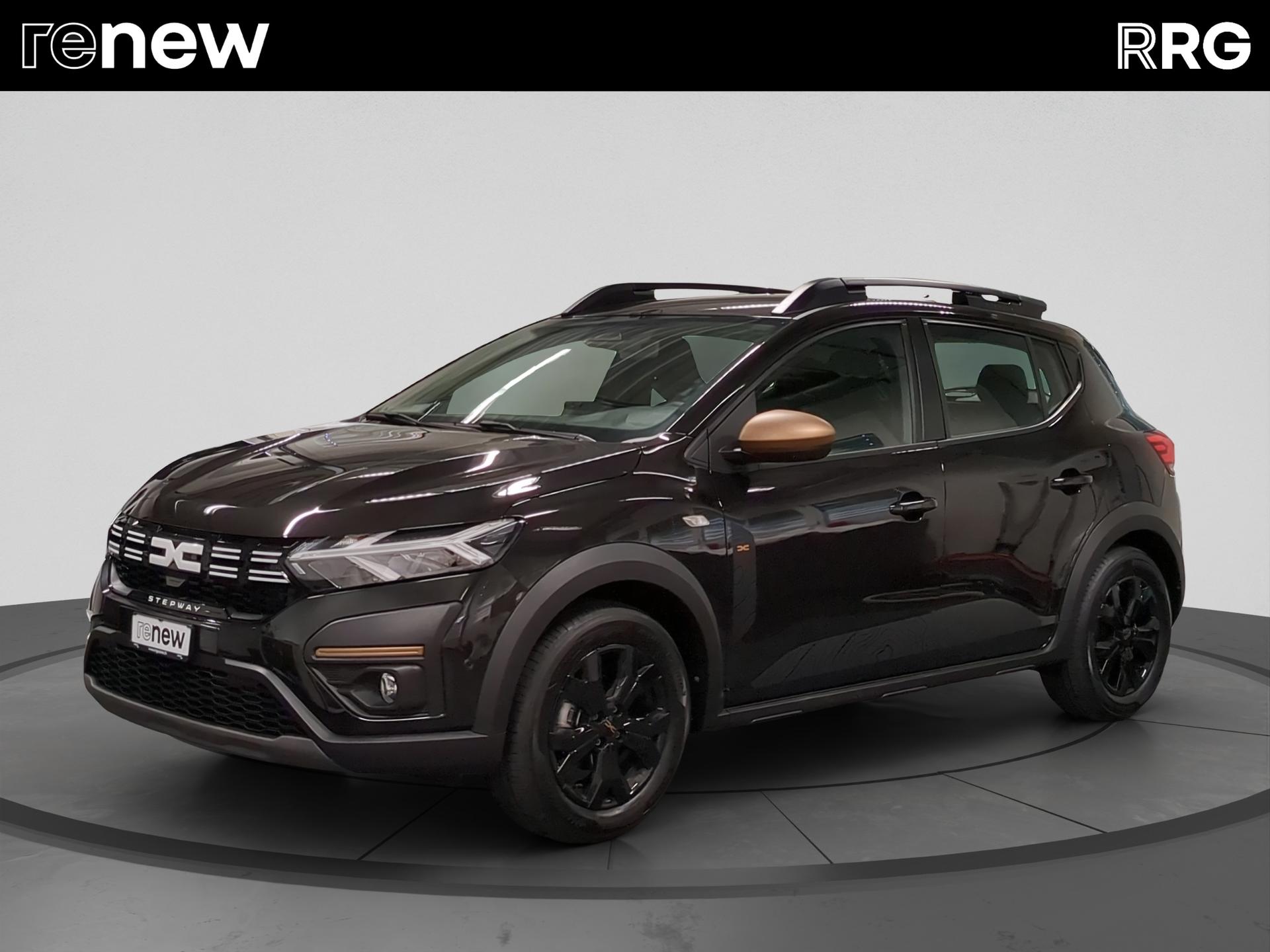 DACIA Sandero Stepway TCe 110 Extreme+-image-6