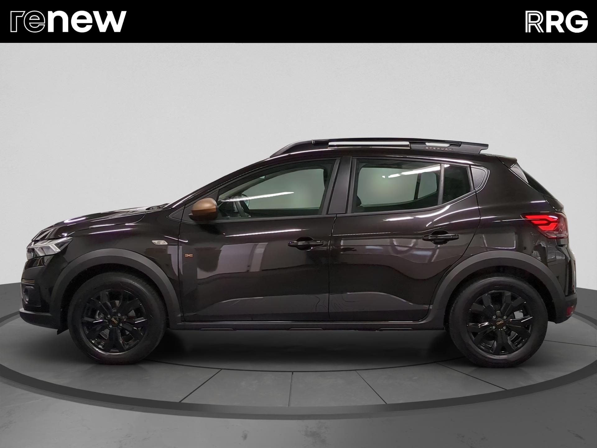 DACIA Sandero Stepway TCe 110 Extreme+-image-5