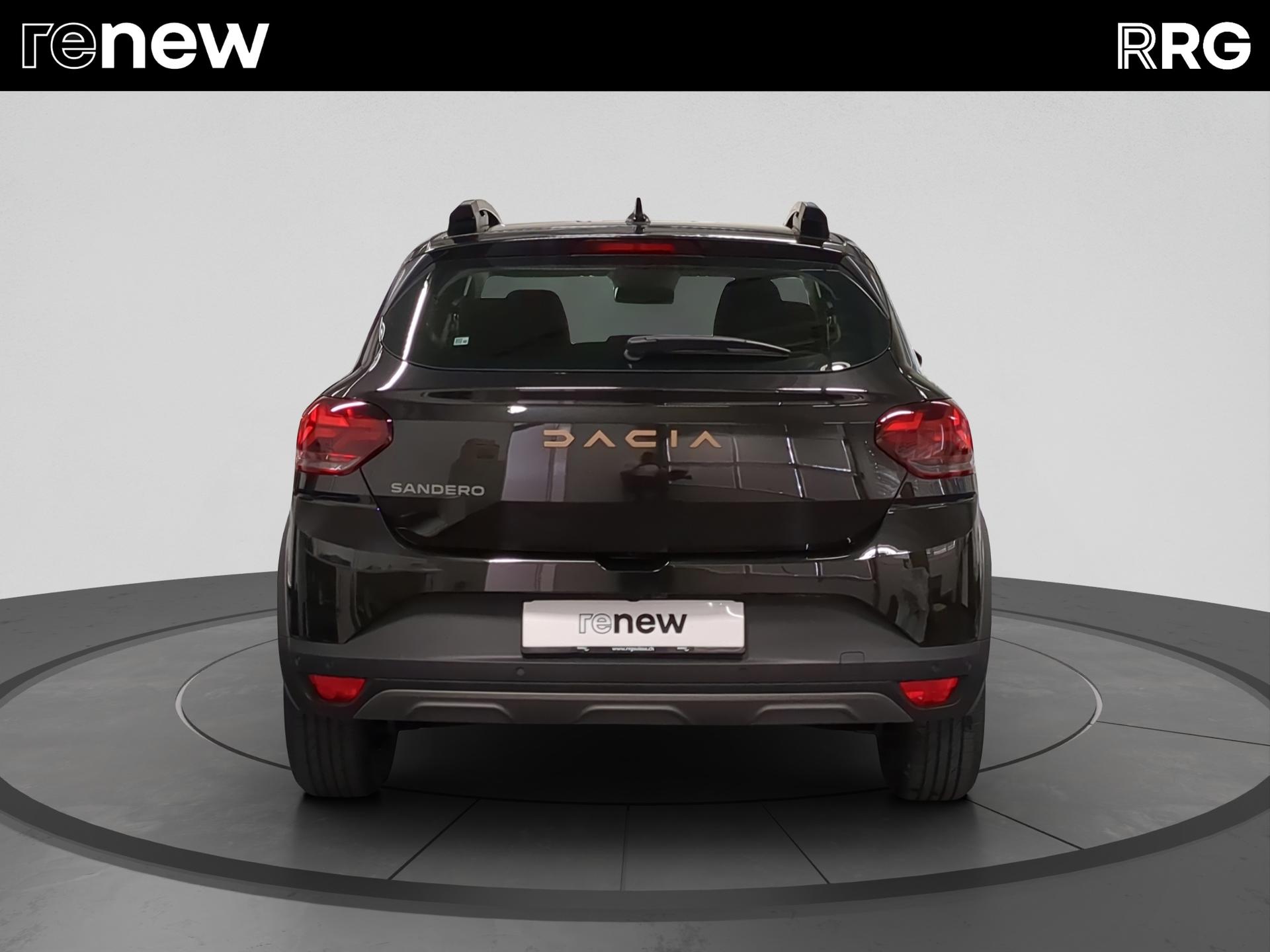 DACIA Sandero Stepway TCe 110 Extreme+-showroom-element-3