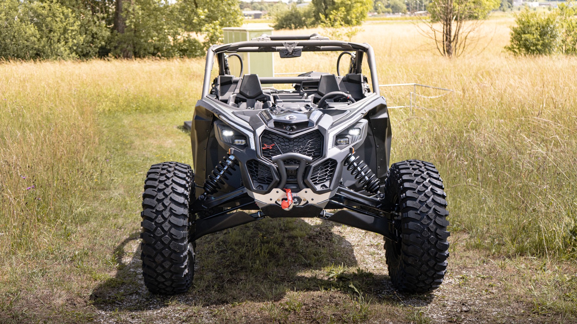 CAN-AM X3 X RC Turbo RR-image-1