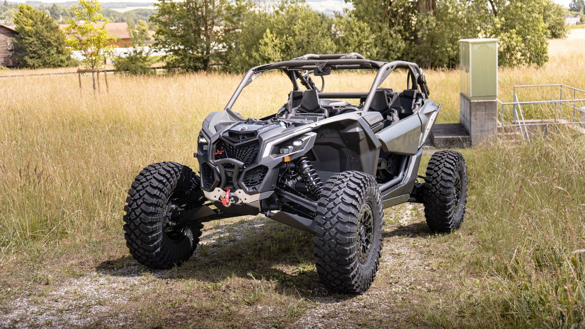CAN-AM X3 X RC Turbo RR-image-2