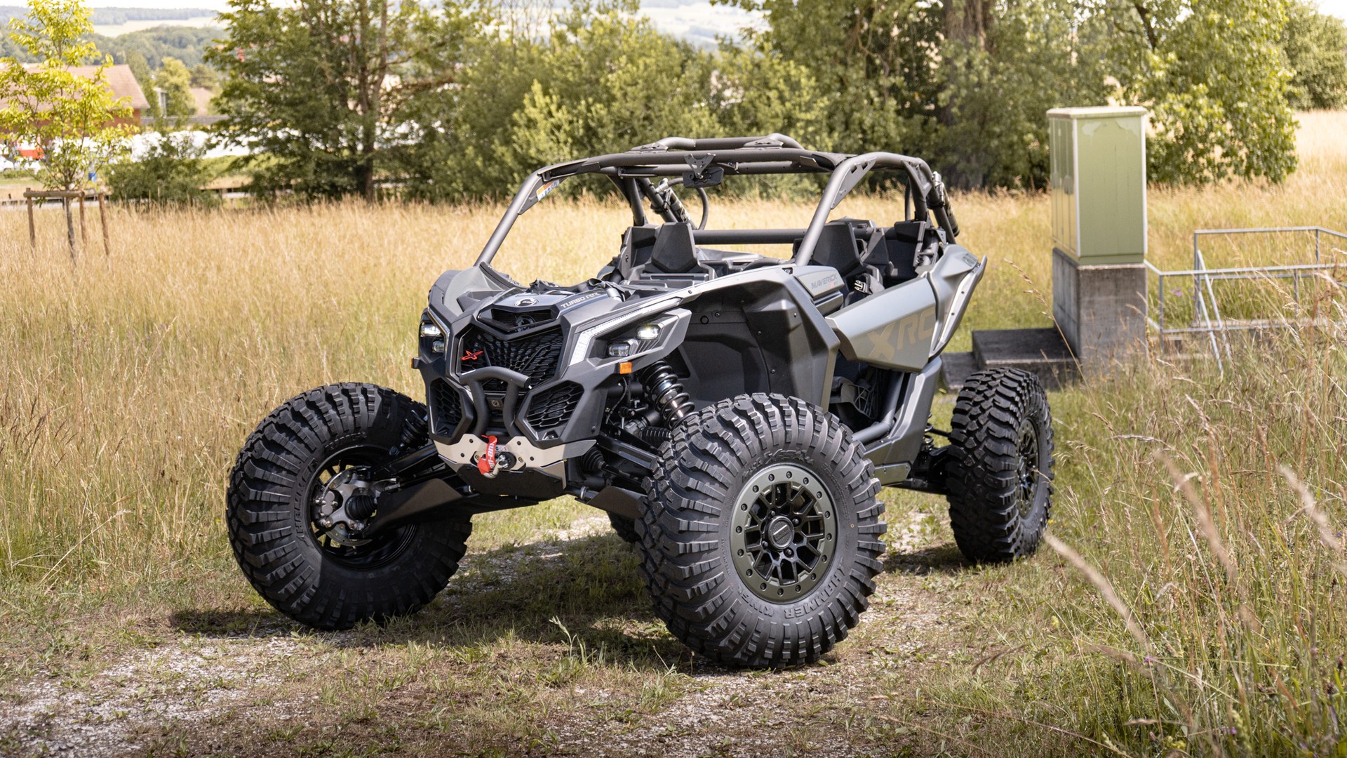 CAN-AM X3 X RC Turbo RR-image-0