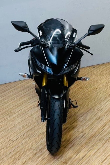 YAMAHA R 125-image-7