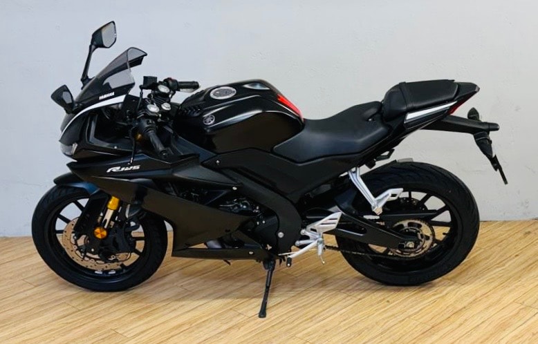 YAMAHA R 125-image-1