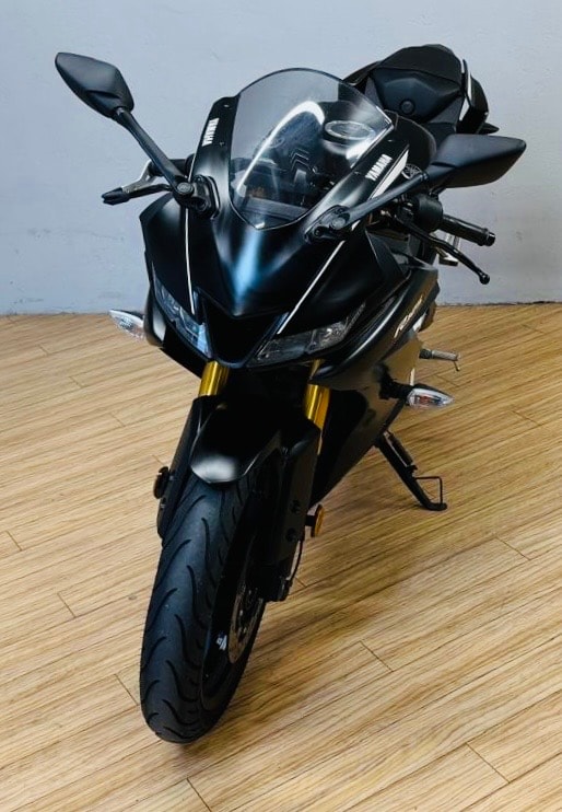 YAMAHA R 125-image-6